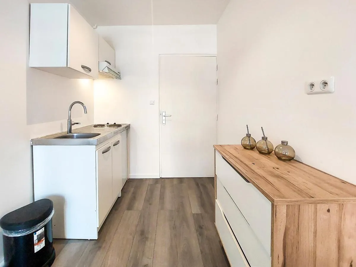 Bh - 1 Stella Monte - 4 Pers Wifi Ac Apartment Nice 0*,
