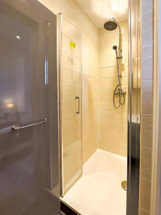 Bh - 1 Stella Monte - 4 Pers Wifi Ac Apartment Nice France